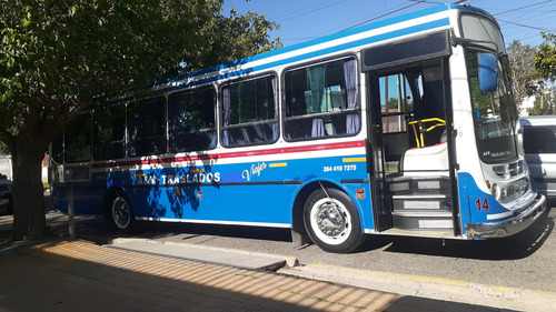 Mercedes Benz 1418 Con 41 Asientos En Pana Altos Muy Buenos