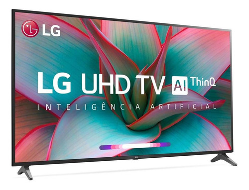 Smart Tv Led 65 Uhd 4k LG 65un7310psc Com Wi-fi Bluetooth