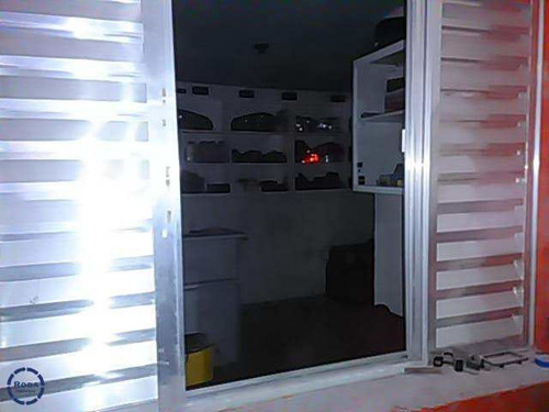Galpão, Jardim Rio Branco, São Vicente - R$ 550 Mil, Cod: 13197 - V13197