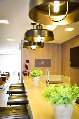 Imagem 21 de 30 de Studio À Venda, 42 M² Por R$ 525.000,00 - Centro - São Paulo/sp - St0507