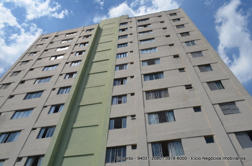 Imagem 20 de 22 de Apartamento Para Venda, 2 Dormitórios, Freguesia Do Ó - São Paulo - 1437