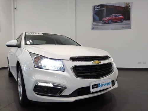Imagem 2 de 15 de Chevrolet Cruze 1.8 Lt 16v Flex 4p Manual 2016