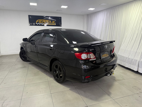 Toyota Corolla Corolla 2.0 XRS Multi-Drive S (Flex)