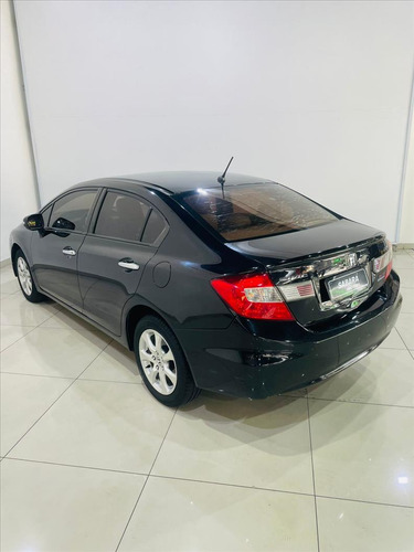 Honda Civic New Civic Exr 2.0 (aut) (flex)