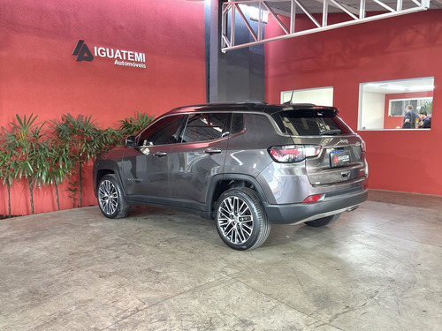 Jeep Compass 1.3 T270 TURBO FLEX LIMITED AT6
