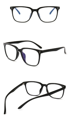 Imagen 4 de 4 de Lente De Descanso - Blue Ligth Shimmy 42 Unisex