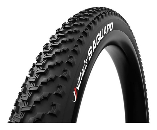 Neumático Vittoria Saguaro Tlr Full Black 29x2.25