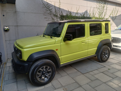 Suzuki Jimny 1.5 Glx At 5P