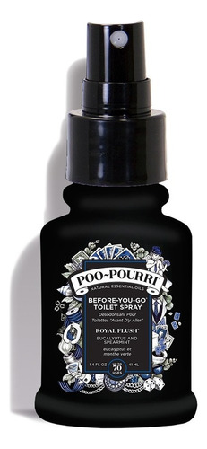 Poo-pourri Royal Flush 1.4 Fl. Oz