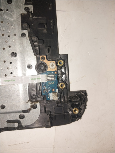 Carcasa Completa Laptop Hp 250 255 256 G4 G5 (Usado)