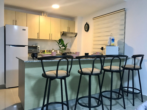 Renta Por Noches - Espectacular Apartamento Con Acceso A Ocho Piscinas En Bávaro - Punta Cana