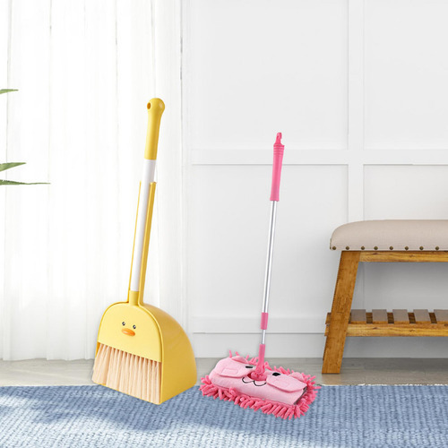 Little Housekeeping Helper Set Herramientas De Limpieza Para