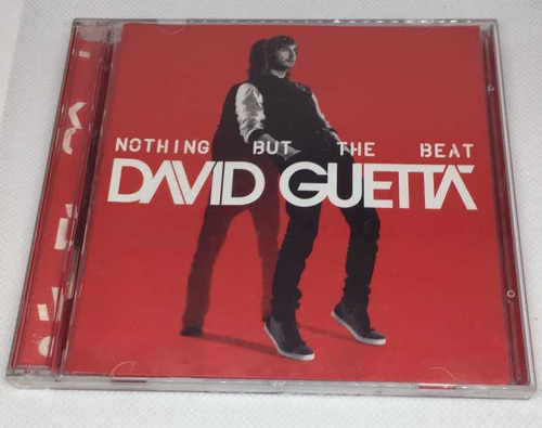 Cd David Guetta Nothing But The Beat Disco Doble