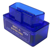 Comprar Escaner Automotor Obd2 Elm327 1.5 Wifi Multimarca Torque