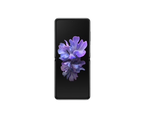 Imagem 1 de 3 de Samsung Galaxy Z Flip 5G 256 GB mystic grey 8 GB RAM