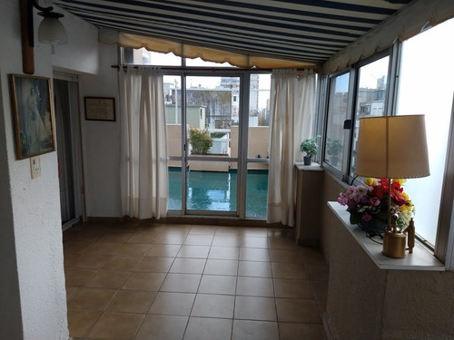 Imagen 21 de 30 de Departamento Tipo Penthouse 4 Ambientes C/balcón, Parrila Y Cochera Opcional