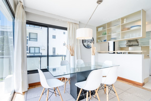Imagen 16 de 25 de Moderno Apartamento De Tres Dormitorios En Primera Linea, Playa Brava - Punta Del Este Brava