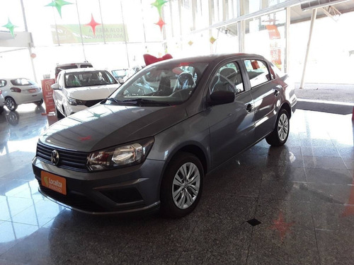 Volkswagen Voyage 1.6 Msi Totalflex 4p Manual