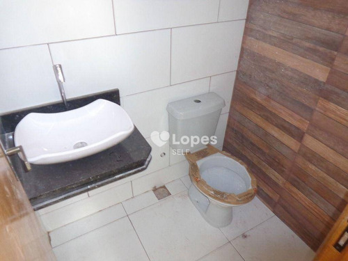 Imagem 8 de 18 de Casa Com 2 Dormitórios À Venda, 81 M² Por R$ 350.000,00 - Jardim Atlântico Oeste (itaipuaçu) - Maricá/rj - Ca20675