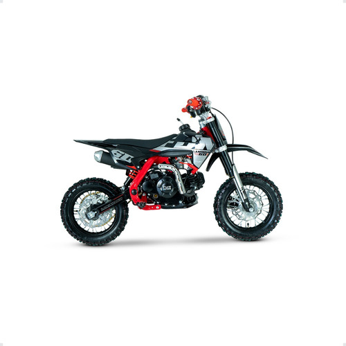 Imagem 3 de 3 de Mini Moto Infantil Fun Motors Laminha 60