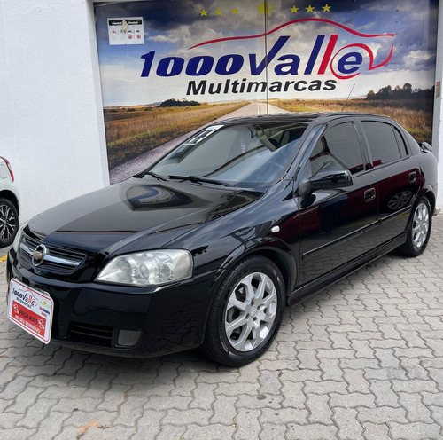 Chevrolet Astra Advantage 2.0 MPFI 8V FlexPower 5p