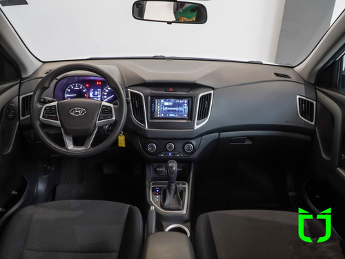 Hyundai Creta 1.6 16V 4P FLEX ATTITUDE AUTOMÁTICO