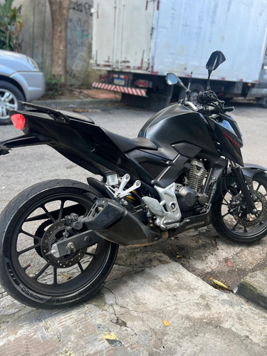 Honda Cb 300f Twister Cbs 2023, Flex , Em Ótimo Estado