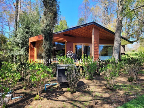 Imagen 30 de 30 de Casa En Los Riscos Vistas Lago Y Volcán Villarrica