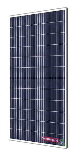 Celdas Fotovoltaicas Profesionales, Mxrel-001, 365w, 40.45v