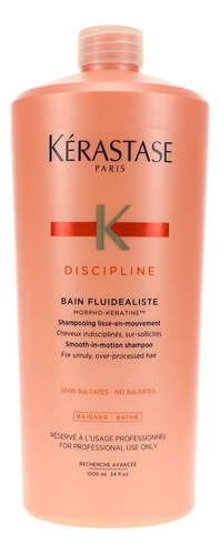 Kérastase Bain Fluidealiste Sin Sulfatos 1 Lt