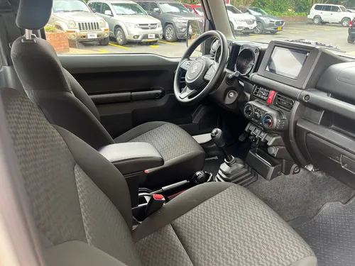 Suzuki Jimny MT 1,5