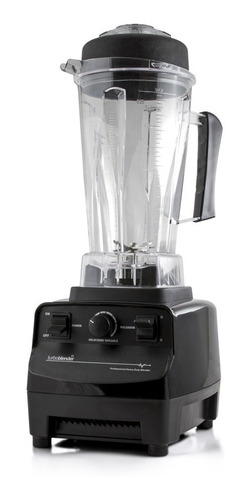 Licuadora 3 Hp Profesional Turboblender 76 Jarra 2 Lts 1500w