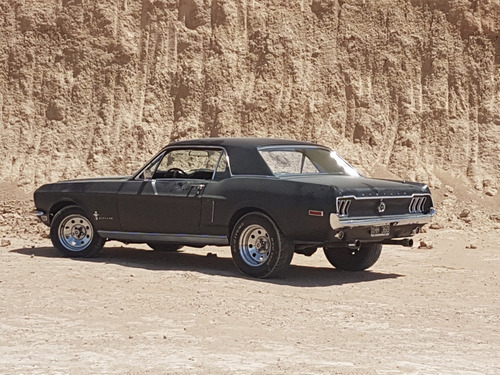Ford Mustang 1968