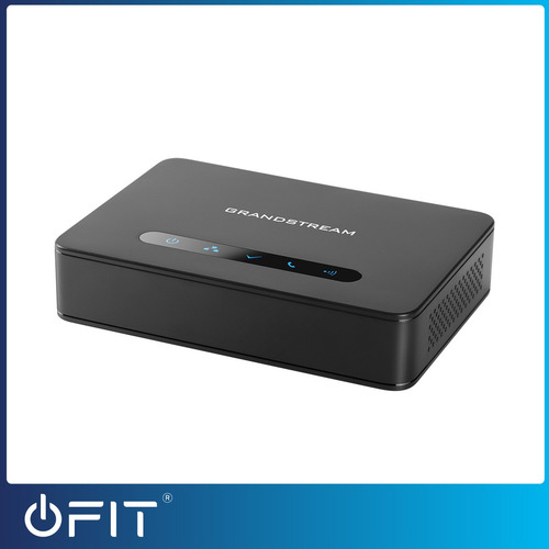 Imagen 5 de 8 de Repetidor Grandstream Dp760 Voip Dect Hd Para Dp750 Y Dp720