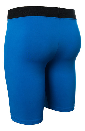 Calza Corta Ciclista Unisex Termica Rugby Futbol Gym Lycra