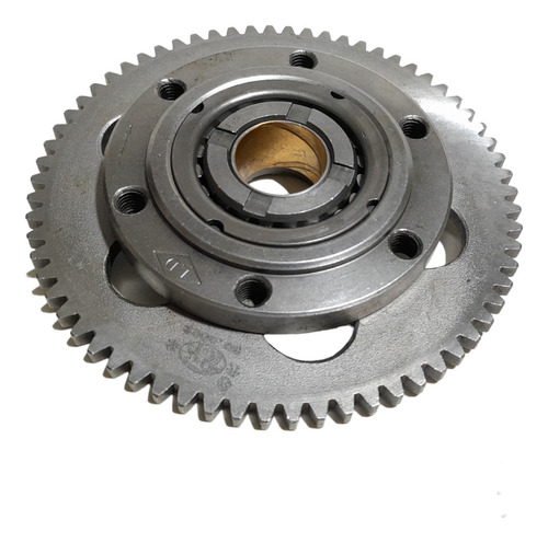 Bendix Arranque Armado Yamaha Virago 250 Importado