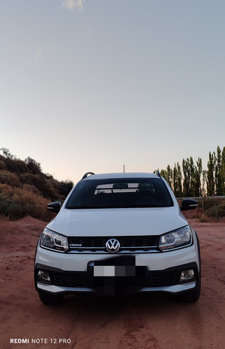 Volkswagen Saveiro 1.6 Cross Gp Cd 110cv Pack High