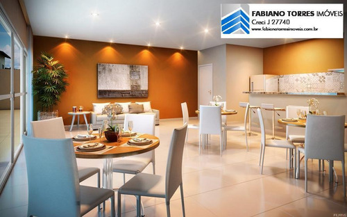 Apartamento Para Venda Em São Bernardo Do Campo, Santa Terezinha, 2 Dormitórios, 1 Banheiro, 2 Vagas - Sonhare_2-668226