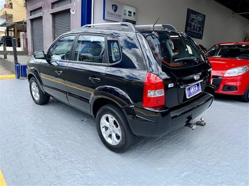 Hyundai Tucson 2.0 Mpfi Gls 16v 143cv 2wd Gasolina 4p Automá