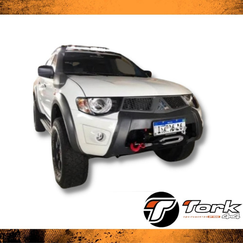 Base Para Guincho - L200 Triton E Pajero Dakar
