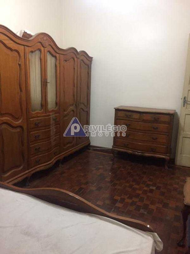 Imagem 11 de 20 de Casa De Vila A Venda Na Tijuca. - 2039