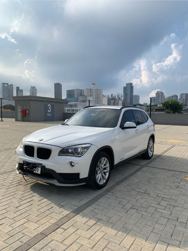 BMW X1 2.0 Sdrive20i Active Flex 5p