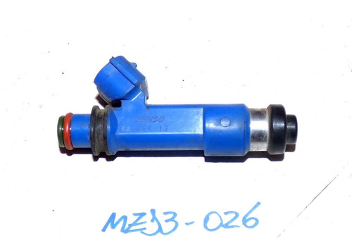 Inyector Original Mazda 3 Motor 1.6 Año 2010 Al 2014