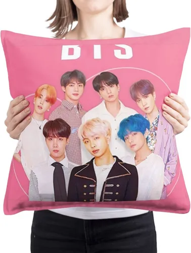 Almohada de bts mercado libre sale