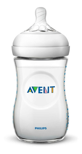 Imagen 3 de 8 de Biberon Natural Philips Avent 9oz/260ml 2pz