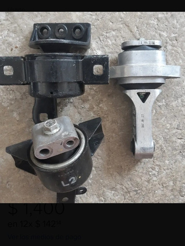 Soporte De Motor De Aveo 2009 A 2017 (Usado)