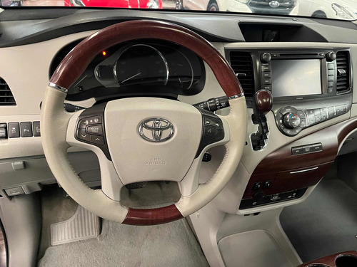 Imagen 13 de 18 de Toyota Sienna 3.5 Limited V6/ Aut Ac Qc Dvd 2014