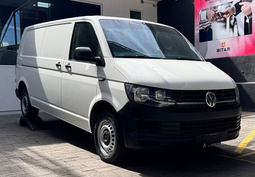 Volkswagen Transporter 2.0 Cargo Van Mt