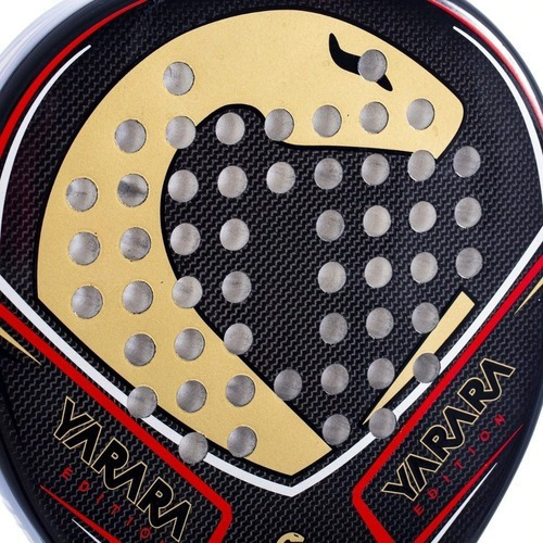 Pala Padel Vibor-a Yarara Classic Edition 2022 + Accesorios