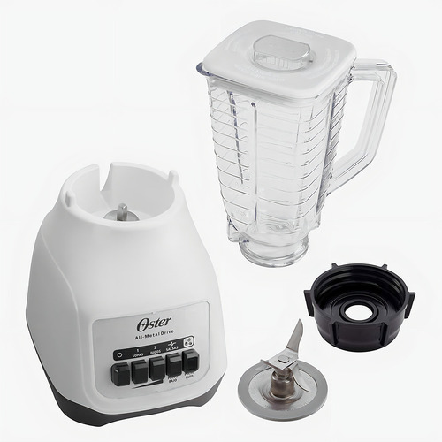 Oster® Licuadora De Dos Velocidades Blanco